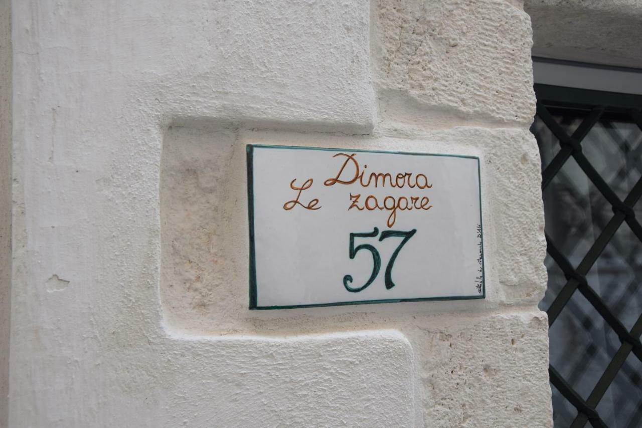 Apartamento Dimora Le Zagare Ostuni Exterior foto