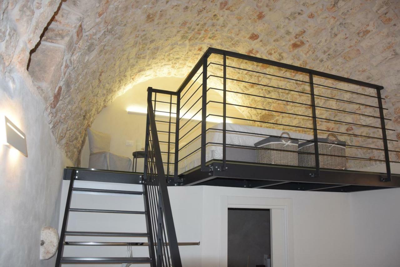 Apartamento Dimora Le Zagare Ostuni Exterior foto