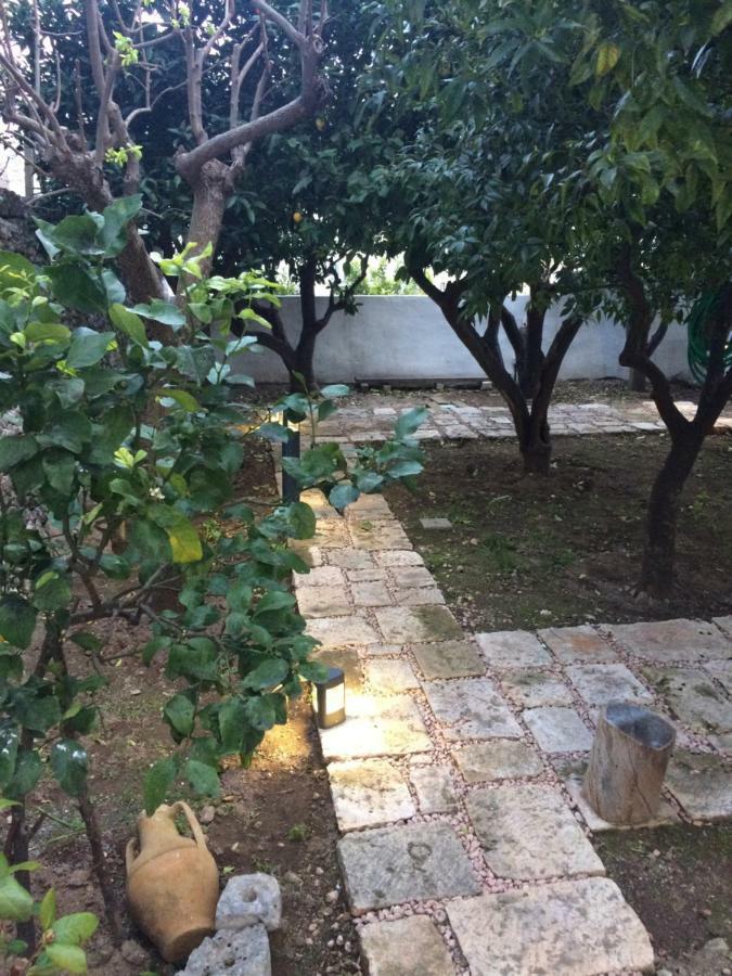 Apartamento Dimora Le Zagare Ostuni Exterior foto