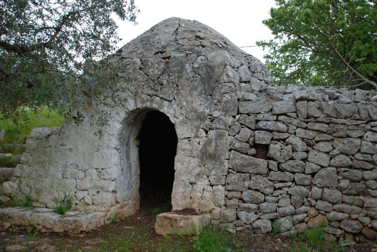 Apartamento Dimora Le Zagare Ostuni Exterior foto